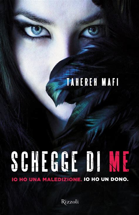 That book for me was the shatter me series by tahereh mafi. Italian: Shatter Me by Tahereh Mafi | Tahereh mafi ...