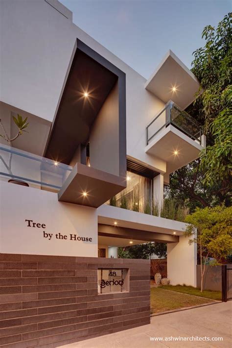 Indian House Design Two Popular House Designs Indian Style Architect