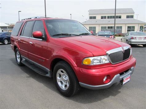 Lincoln Navigator For Sale In Claremore Oklahoma Classified