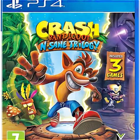 Is There A Crash Bandicoot Game For Ps3 Gameita