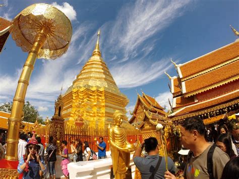 Top 10 Bangkok Thailand Tourist Spots