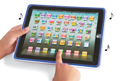 Childrens Educational Smart Tablet