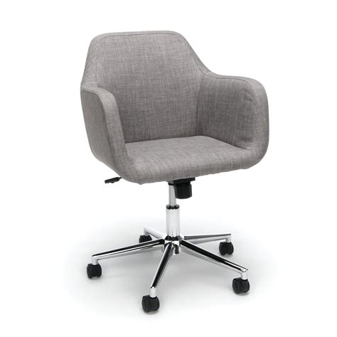 The Best Stylish Fabric Office Chairs Home Previews