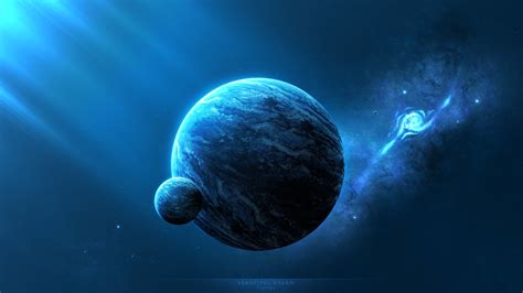 1080x1800 Resolution Planet Earth Planet Space Art Space Blue Hd