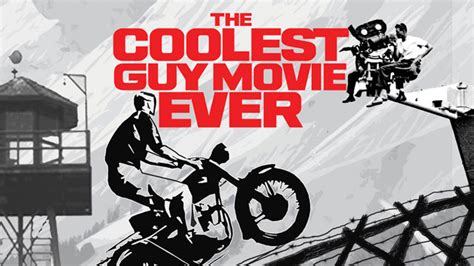 The Coolest Guy Movie Ever 2018