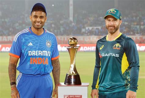 Ind Vs Aus 3rd T20i Live Streaming When And Where To Watch India Vs