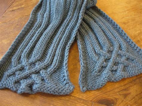 Maybe you would like to learn more about one of these? Celtic Knot Scarf Knitting pattern by Tamara Moots ...