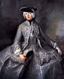 Anna Amalia, Abbess of Quedlinburg | Riding habit, Rococo fashion ...