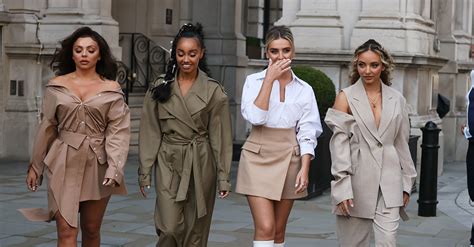 The former little mix singer said she was feeling 30 and flirty as she planned to spend time with friends during a night out on the town for her birthday. Little Mix attend group therapy after Jesy Nelson split ...