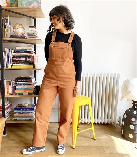 Overalls Practical With A Touch Of Gold Kwik Sew 3897 Aka K3897