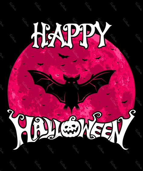 Happy Halloween Premium Vector File