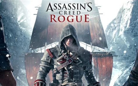 Assassins Creed Rogue Remastered Revealed Console Creatures