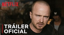 El Camino: Una película de Breaking Bad | Tráiler oficial | Netflix ...
