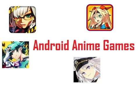 25 Best Android Anime Games Offline And Online In 2023 Gizmo Concept