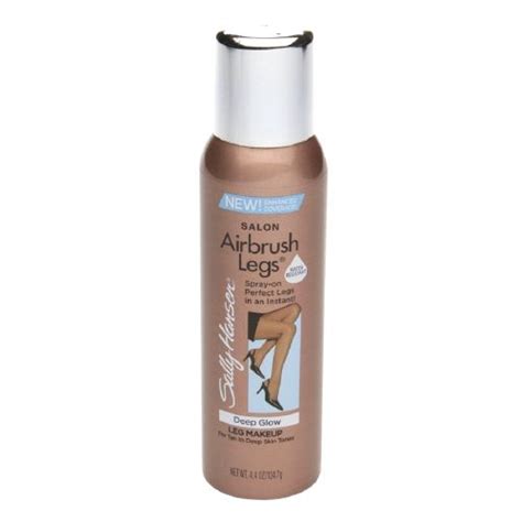 Sally Hansen Airbrush Legs Tan Glow Reviews Makeupalley