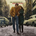 Freewheelin' By Bob Dylan Album Cover Location In New York
