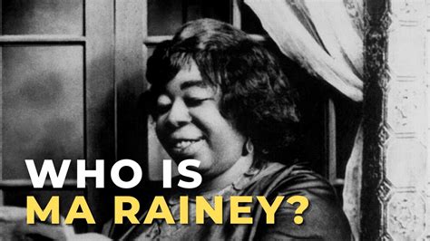 the mother of the blues the true story of gertrude ma rainey onemichistory blackhistory