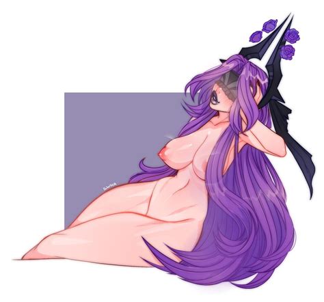 Withered Rose Syndra ILWHA League Of Hentai