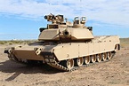 First Look at the Army’s Upgraded M1A2 SEPv4 Abrams Tank | RealClearDefense