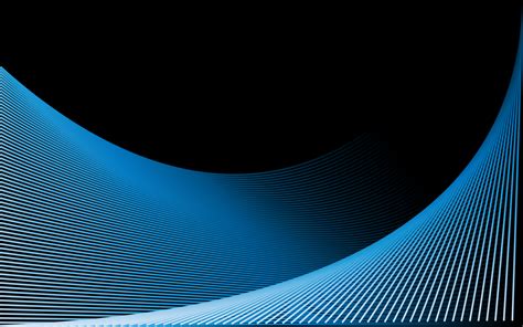 1920x1200 Blue Curvey Lines 1200p Wallpaper Hd Abstract 4k Wallpapers