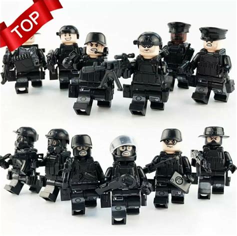 Lego Swat Police Doccasion Plus Que 2 à 75