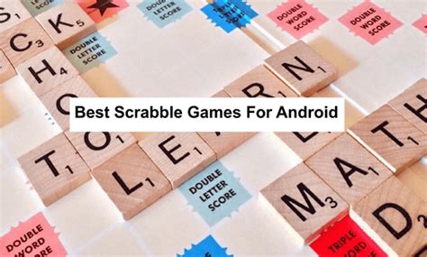 Top 12 Best Scrabble Games For Android To Play In 2021
