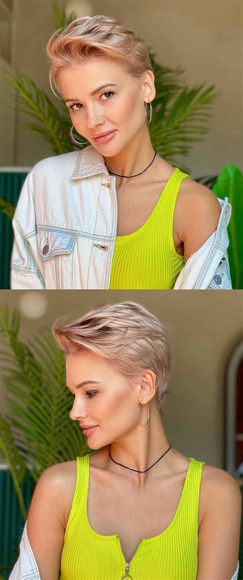 35 Short Straight Hairstyles Trending Right Now In 2021