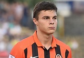 Maksym Malyshev statistics history, goals, assists, game log - Shakhtar ...