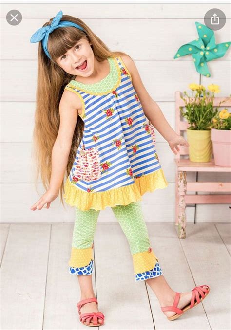 Matilda Jane Matilda Jane Clothing Kids Outfits Little Girl Fashion