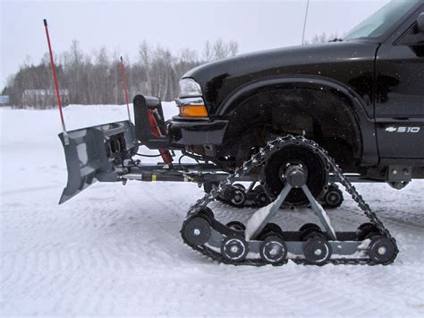Car Truck Suv Rubber Track System Picture Gallery