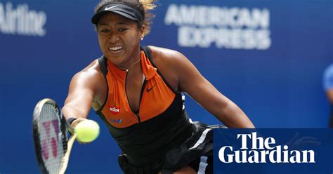 Naomi Osaka Blows Hot And Cold But Knocks Anna Blinkova Out Of Us Open