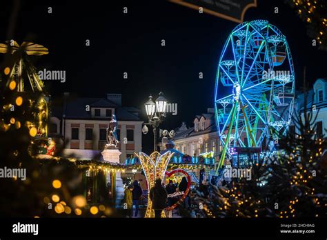 Christmas Rzeszow Hi Res Stock Photography And Images Alamy