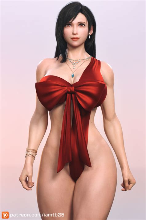 Rule 34 1girls 3d Barely Clothed Big Breasts Cleavage Final Fantasy