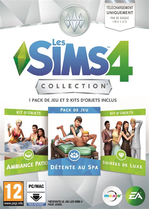 Les Sims 4 Collection 1 Les Sims Wiki Fandom Powered By Wikia