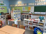 Eulenschule - Klassenräume