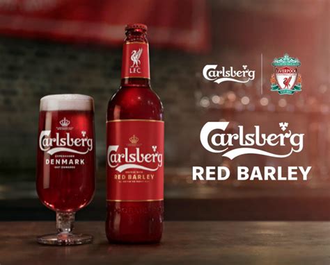 Carlsberg Red Barley Back For The Reds Mini Me Insights