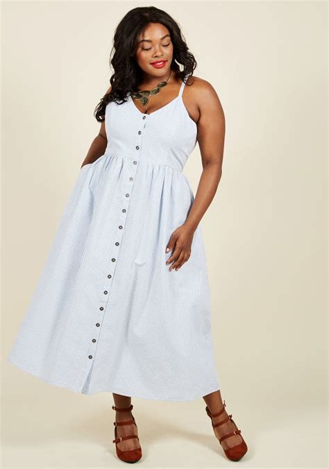 Modcloth Best Plus Size Stores Online For Cute Stylish Clothing