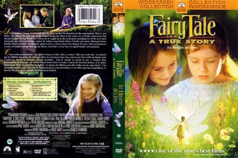 Fairy Tale A True Story 1997 R1 Dvd Cover Dvdcovercom