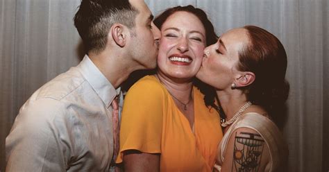 Polyamorous Throuple Harassed For Months After Coming Out On Social