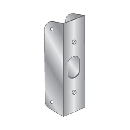 New edge safety door the home and office security and safety door solutions. 1" x 4-1/2" x 1-3/8" Reinforcer | PRO-LOK