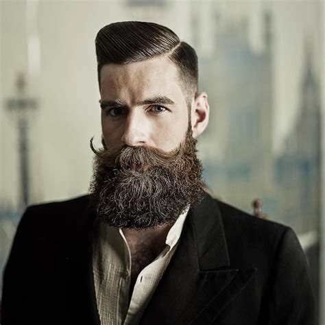 The Gentleman Haircut 21 Fresh Styles For 2024 Hair And Beard