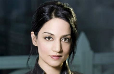Archie Panjabi Height Weight Body Measurements Bra Size Shoe Size