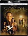 UHD El rey escorpión (The Scorpion King, 2002, Chuck Russell)