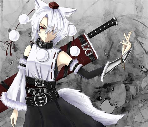 Cute Anime Wolf Girl Wallpapers Top Free Cute Anime Wolf