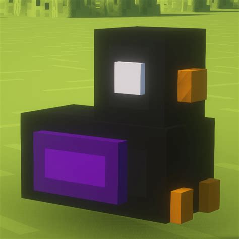Duck Totems In A Duckshell Minecraft Resource Packs Curseforge