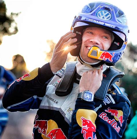 Al termine del rally di gran bretagna 2017 il pilota francese sébastien ogier ha conquistato il suo quinto titolo mondiale nel campionato wrc. Richard Mille RM 67-02, la collection des champions ...