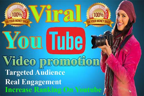 I Will Do Viral Youtube Promotion Ad Sponsored Viralyoutube