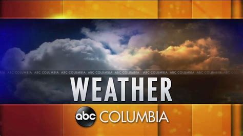 ABC Columbia Web Weather Forecast - ABC Columbia