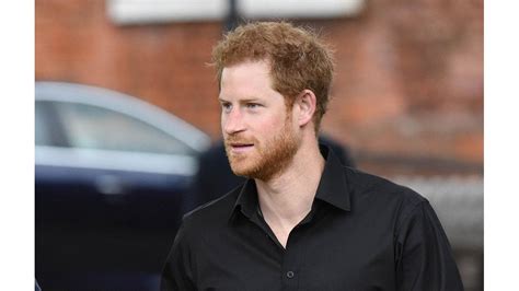 prince harry lost security when diana died 8days