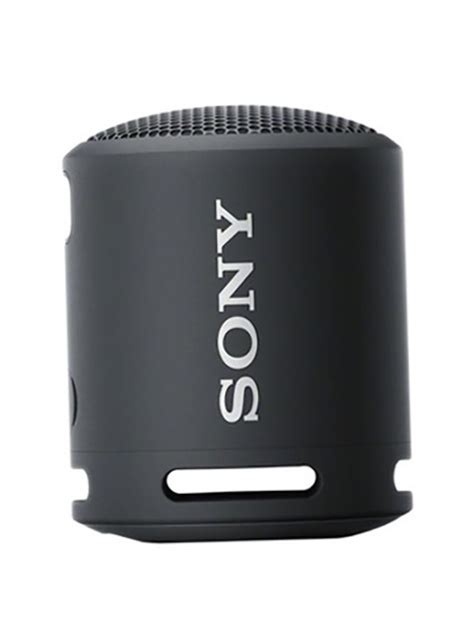 Компьютерная акустическая система Sony Srs Xb13 Black купить с